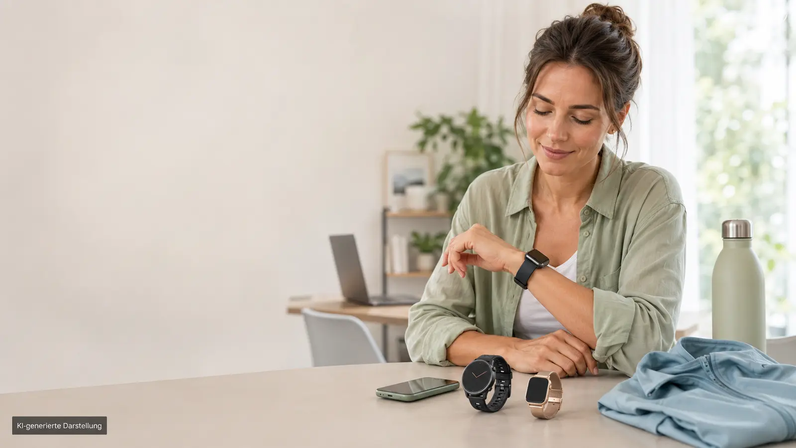 Welche Smartwatch passt zu mir? Finde das richtige Modell für deinen Alltag