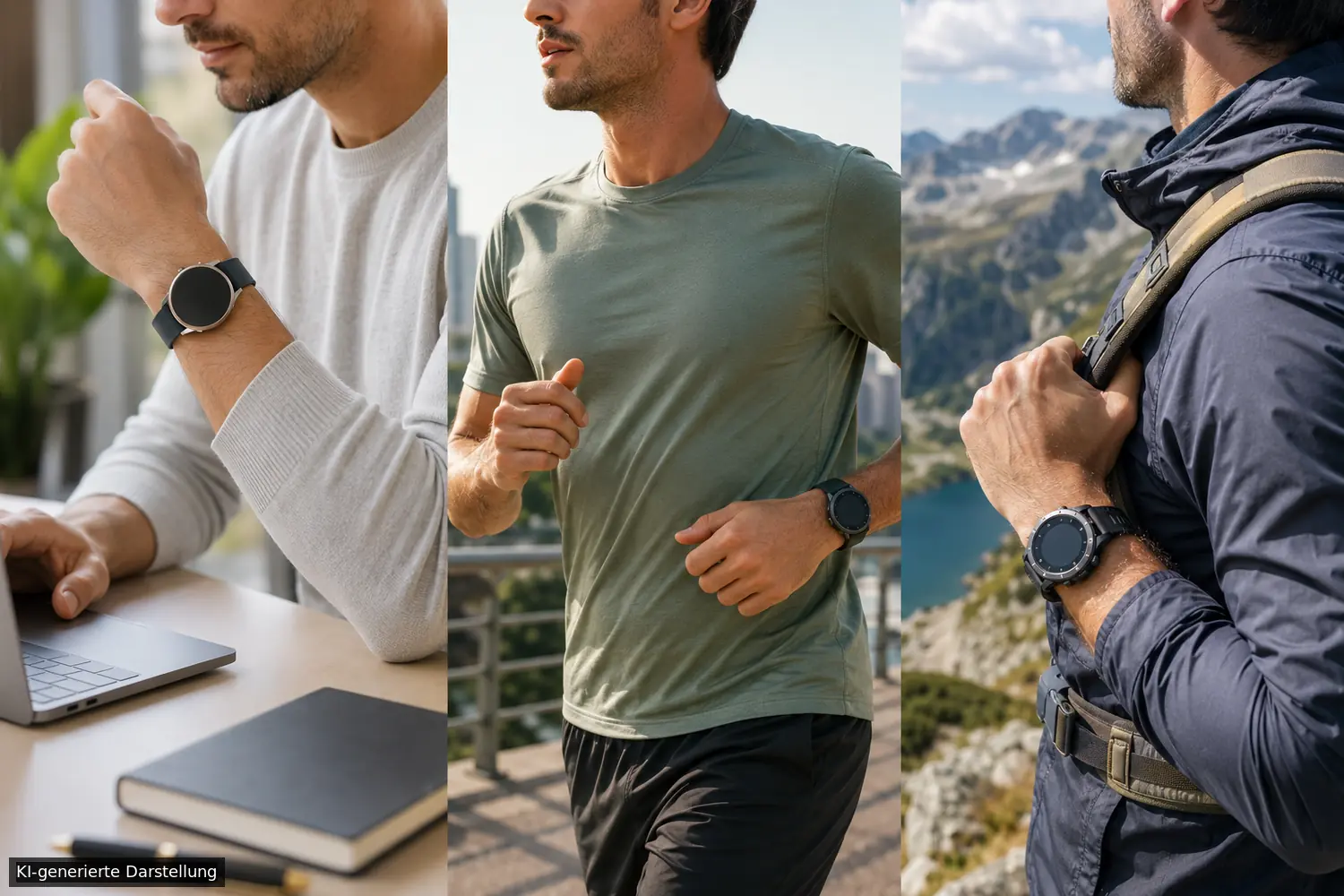 Günstige und teure Smartwatches nach Funktionen vergleichen