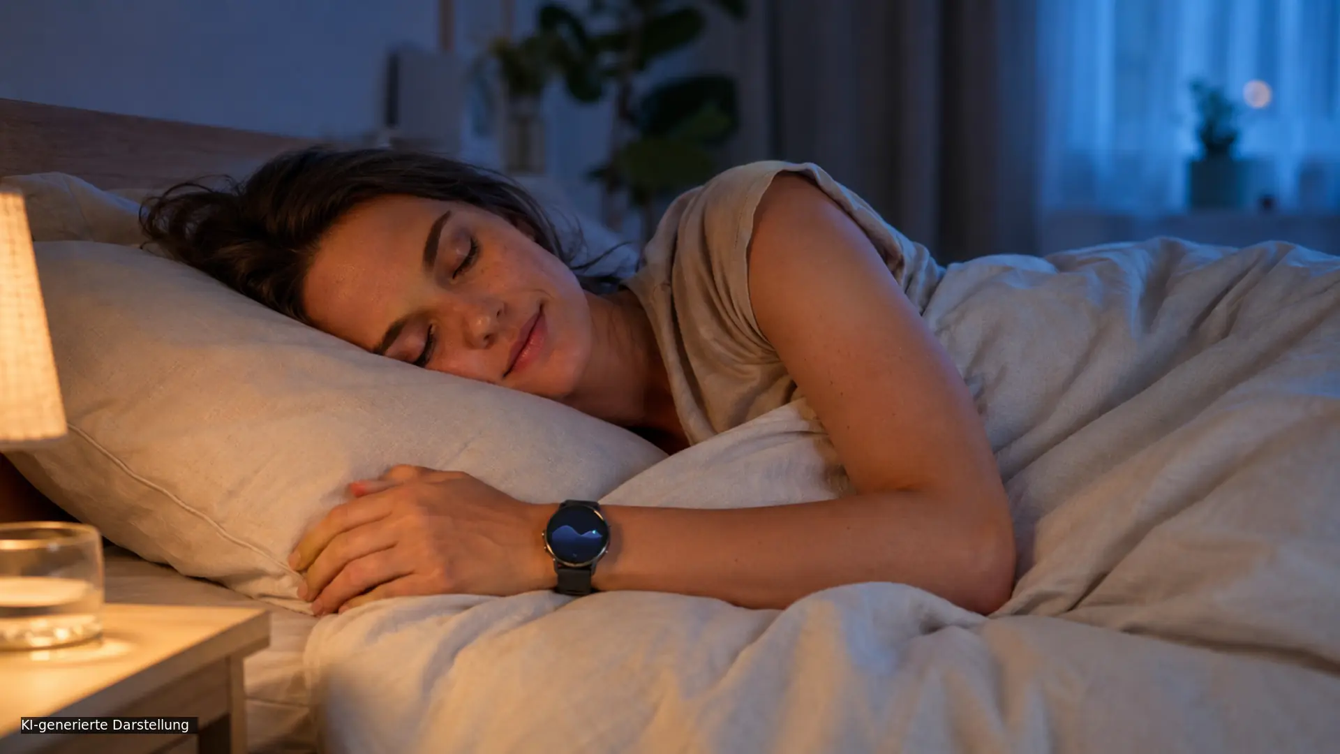 Smartwatch nachts tragen: Welche eignet sich fürs Schlaftracking?